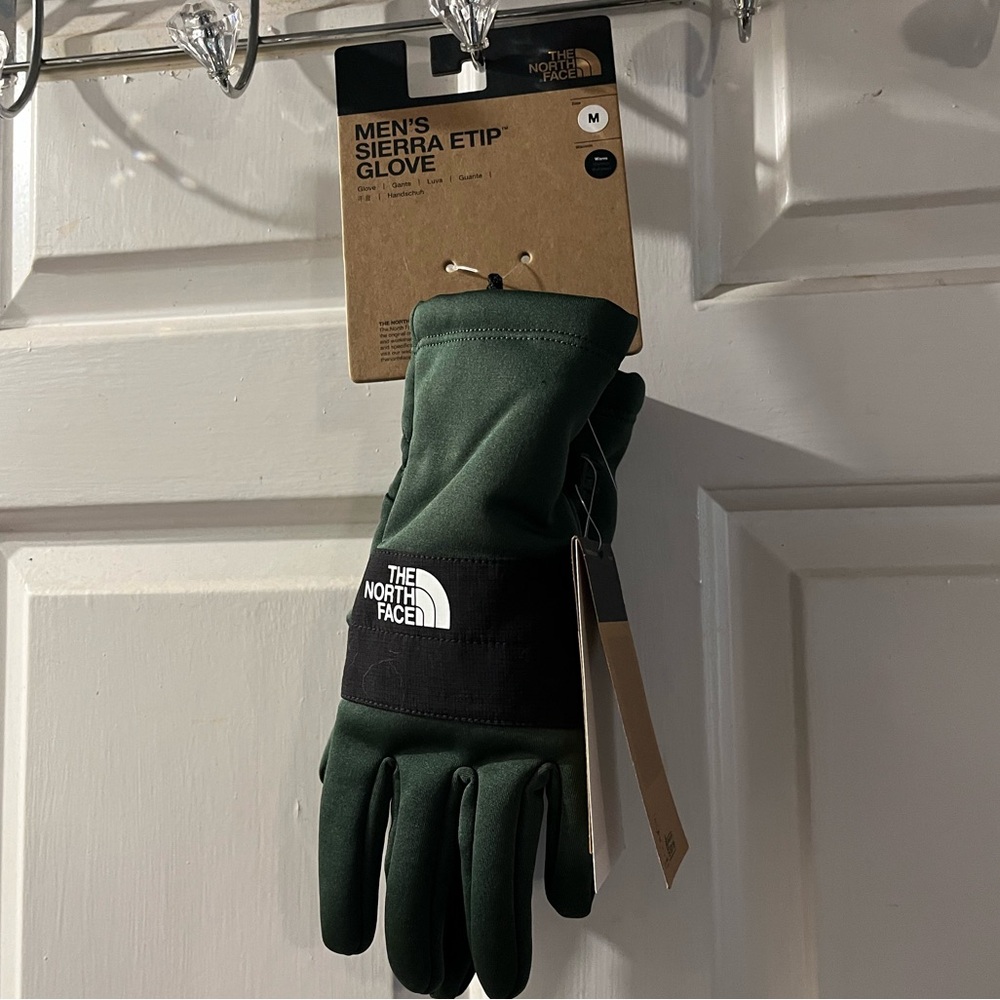 The North Face Men’s Sierra etip gloves